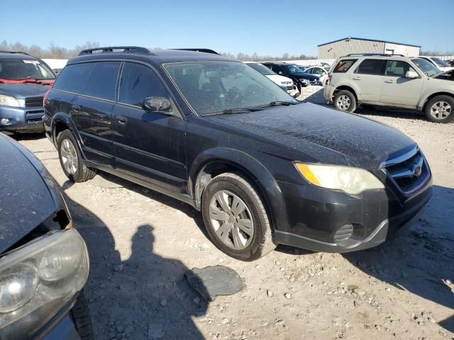 2008 Subaru Outback