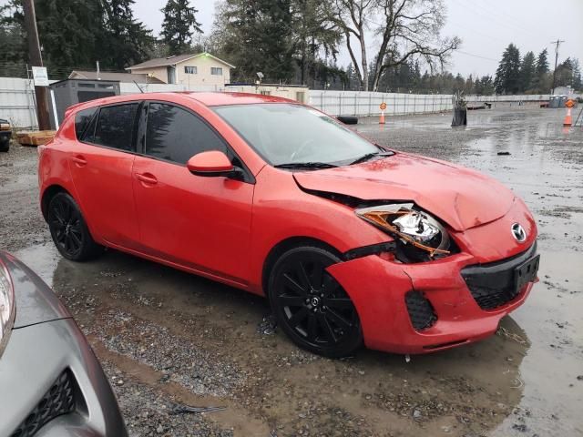 2013 Mazda 3 I