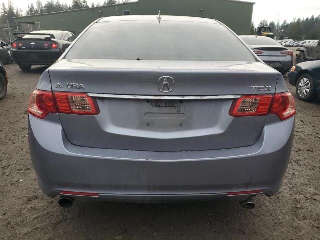 2013 Acura TSX