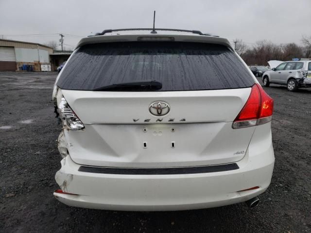 2010 Toyota Venza