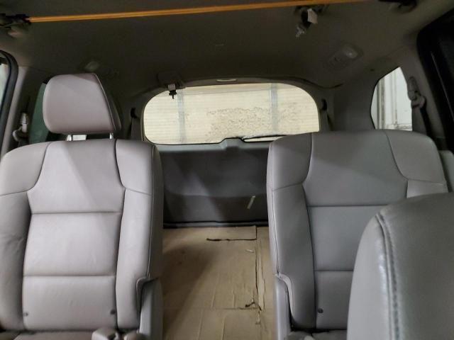 2014 Honda Odyssey EXL