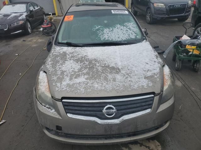 2008 Nissan Altima 2.5