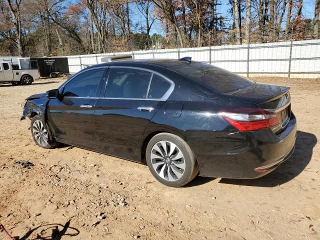 2017 Honda Accord Hybrid