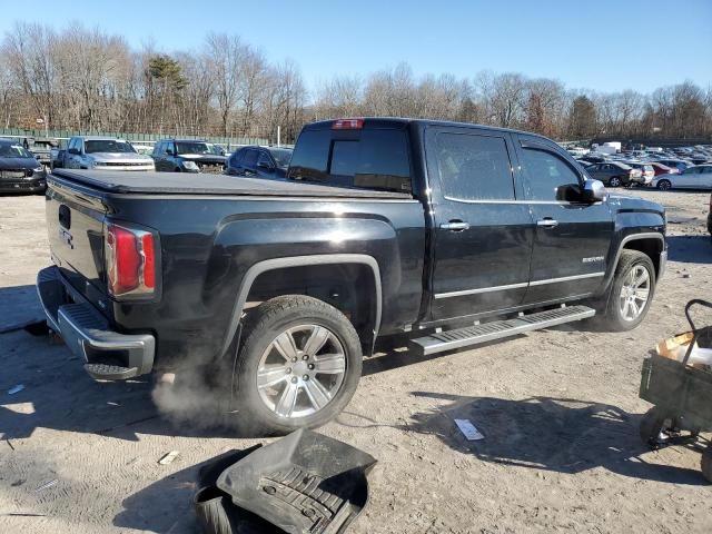 2017 GMC Sierra K1500 SLT