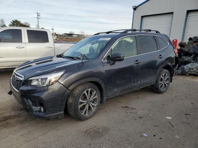 2019 Subaru Forester Limited