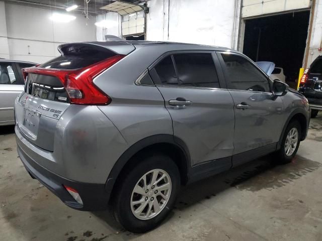 2019 Mitsubishi Eclipse Cross ES