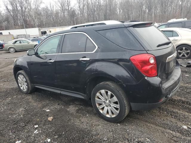 2011 Chevrolet Equinox LTZ