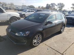 2017 Volkswagen Golf Sportwagen S for sale in Sacramento, CA