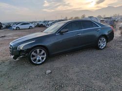 Cadillac cts salvage cars for sale: 2014 Cadillac CTS Performance Collection