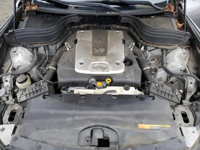 2008 Infiniti EX35 Base