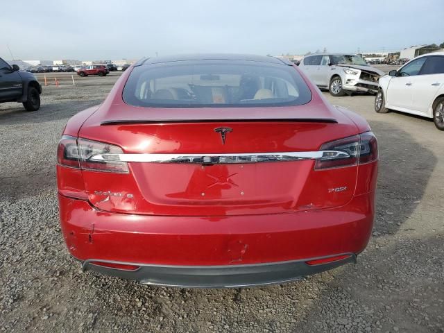 2014 Tesla Model S