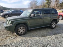 Jeep Patriot salvage cars for sale: 2009 Jeep Patriot Sport