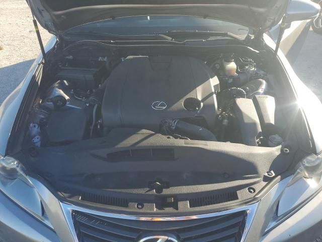 2014 Lexus IS 250