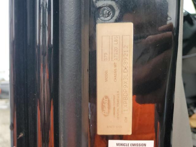 2020 Peterbilt 579