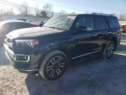 2022 Toyota 4runner Limited en venta en Walton, KY