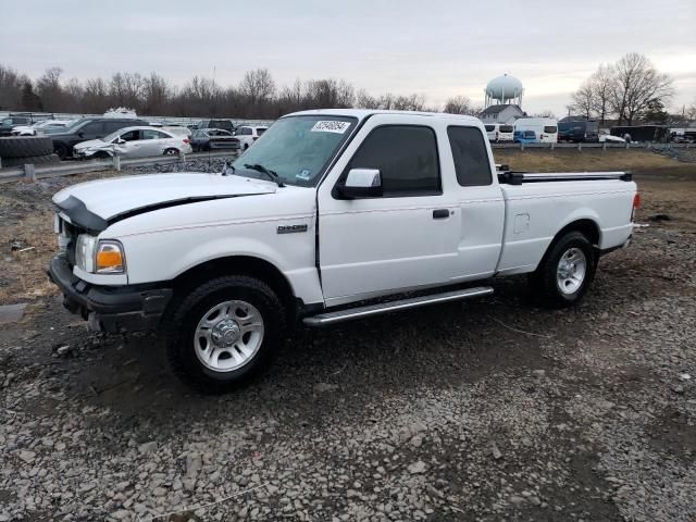 2007 Ford Ranger Super Cab