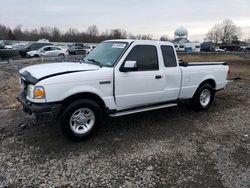 Ford Ranger salvage cars for sale: 2007 Ford Ranger Super Cab