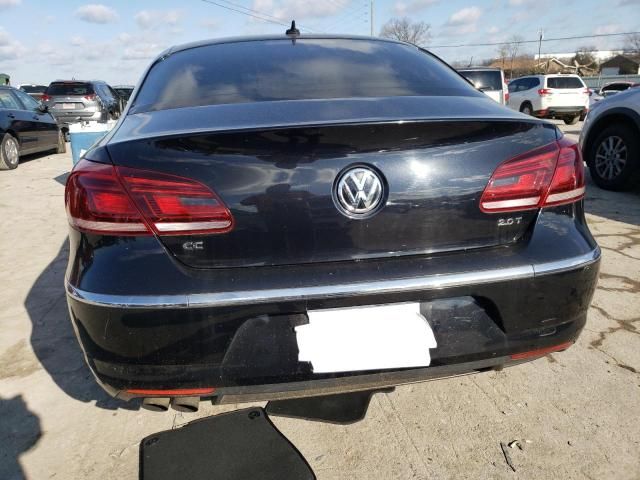 2013 Volkswagen CC Sport