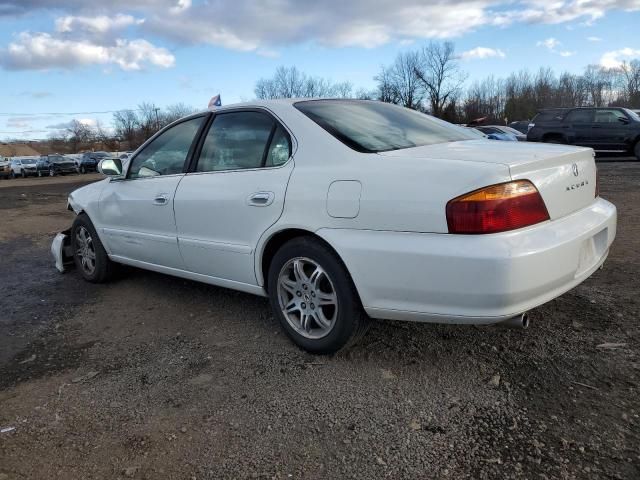 2000 Acura 3.2TL