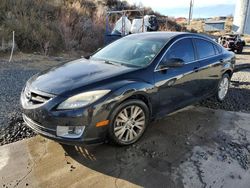 Mazda 6 salvage cars for sale: 2010 Mazda 6 I