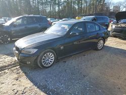 Salvage cars for sale from Copart North Billerica, MA: 2009 BMW 328 XI Sulev