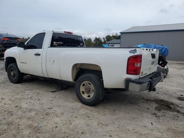 2009 Chevrolet Silverado C2500 Heavy Duty