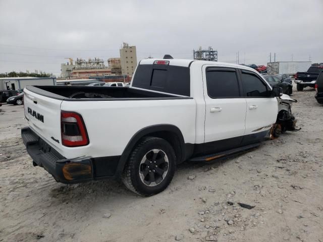 2019 Dodge RAM 1500 Rebel