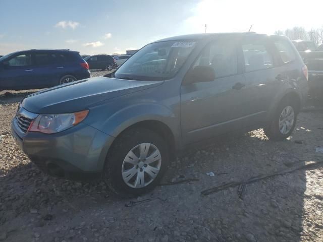 2009 Subaru Forester 2.5X