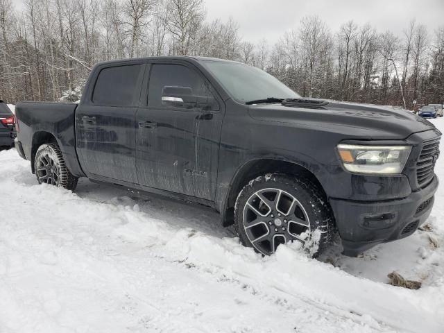 2019 Dodge RAM 1500 Rebel