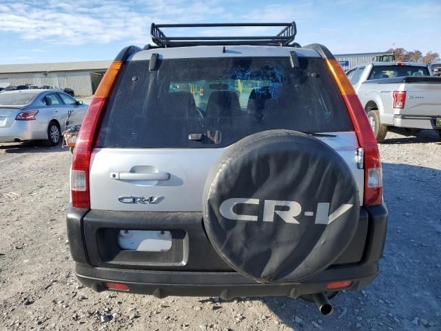 2003 Honda CR-V EX