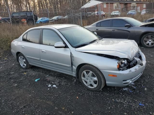 2005 Hyundai Elantra GLS