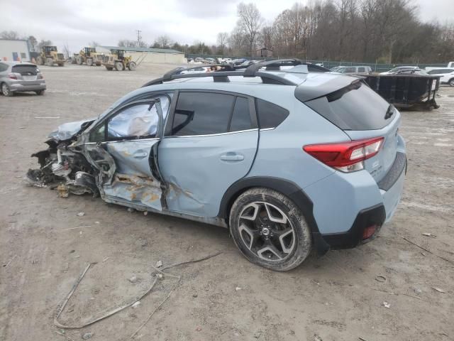 2018 Subaru Crosstrek Limited