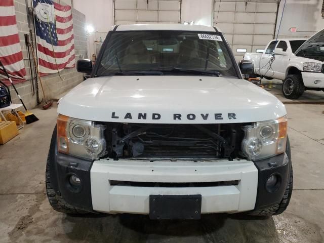 2006 Land Rover LR3 SE