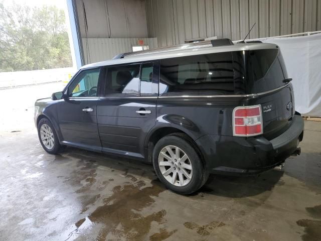 2011 Ford Flex SEL