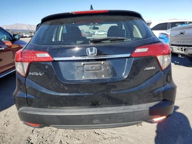 2020 Honda HR-V LX