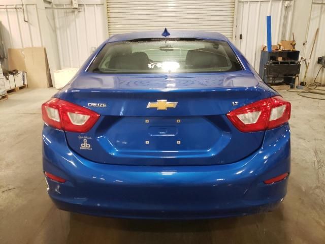 2016 Chevrolet Cruze LT