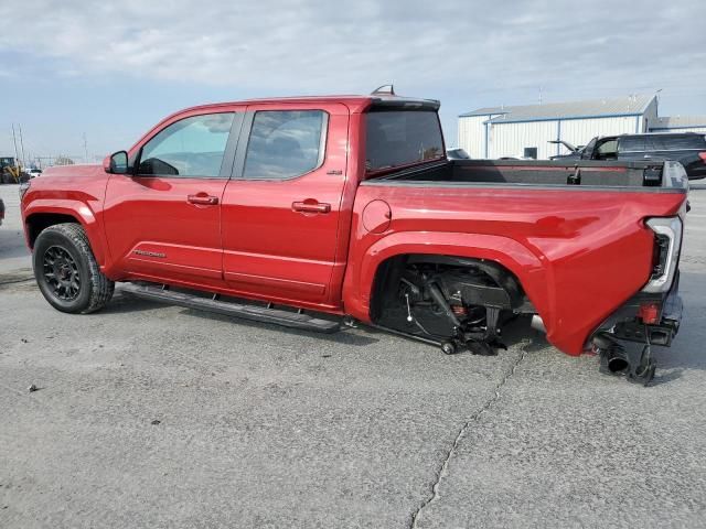 2024 Toyota Tacoma Double Cab