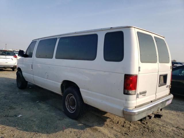 2006 Ford Econoline E350 Super Duty Wagon