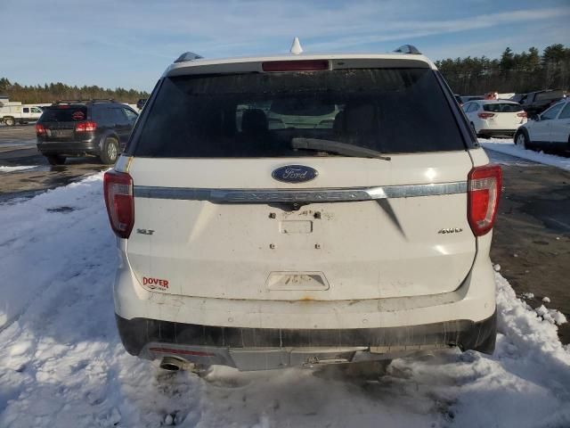 2016 Ford Explorer XLT