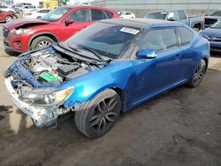 Scion Vehiculos salvage en venta: 2014 Scion TC