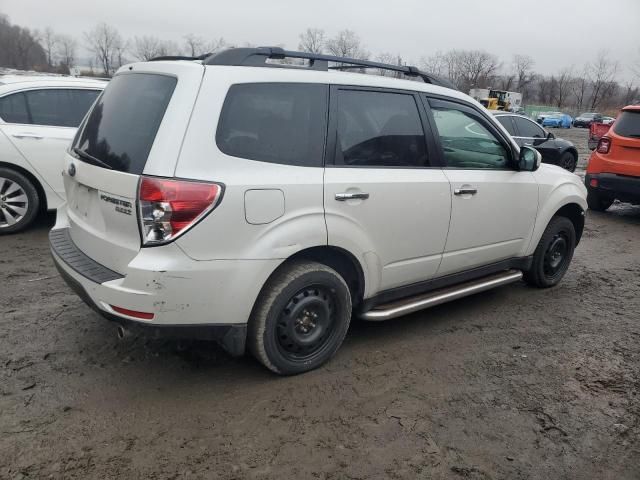 2010 Subaru Forester 2.5X Limited