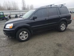 Honda Vehiculos salvage en venta: 2005 Honda Pilot EXL