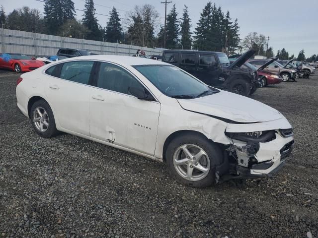 2016 Chevrolet Malibu LS