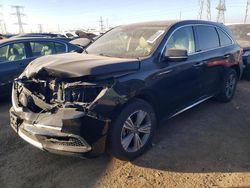 Acura mdx salvage cars for sale: 2020 Acura MDX