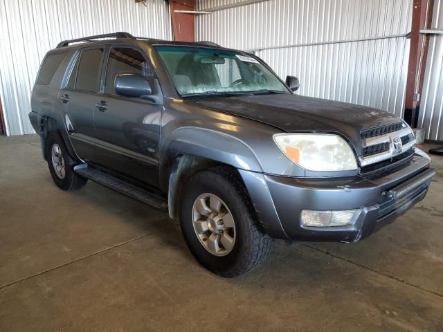 2005 Toyota 4runner SR5