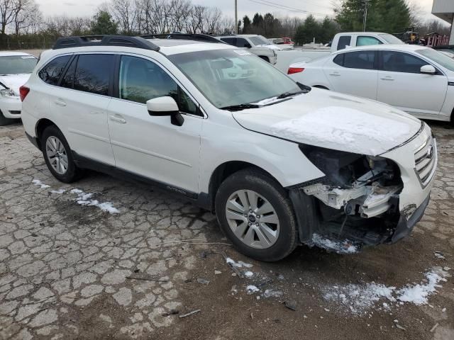 2015 Subaru Outback 2.5I Premium