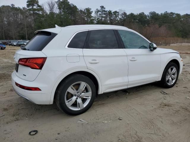 2019 Audi Q5 Premium Plus