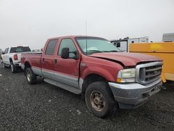 2002 Ford F350 SRW Super Duty en venta en Airway Heights, WA