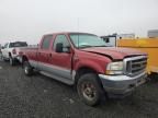 2002 Ford F350 SRW Super Duty