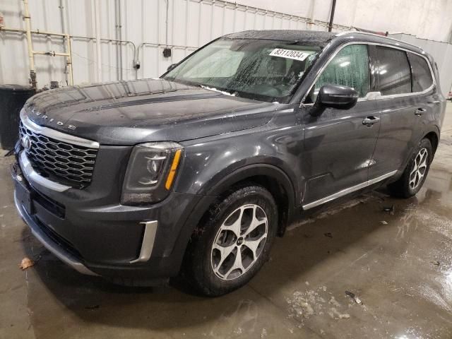 2020 KIA Telluride EX